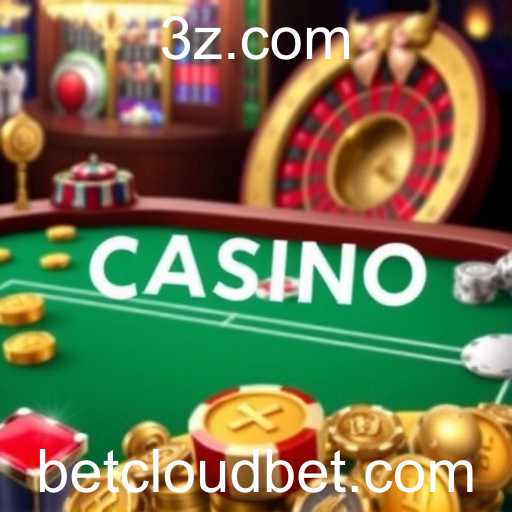 Os Jogos de Cassino no Cloudbet: Uma Imersão no Universo das Apostas Online