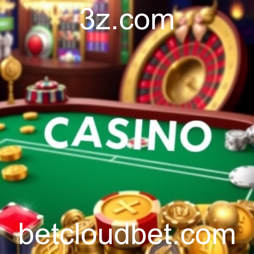 Os Jogos de Cassino no Cloudbet: Uma Imersão no Universo das Apostas Online