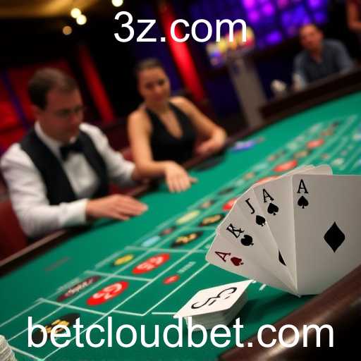 A Revolução dos Cassinos ao Vivo na Cloudbet