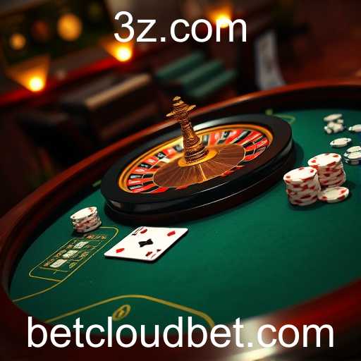 Explorando a Excitante Categoria de Jogos de Mesa no Cloudbet