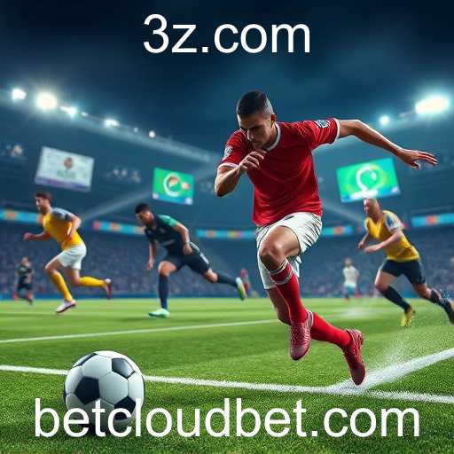 Explorando a Ascensão dos Virtual Sports em Cloudbet
